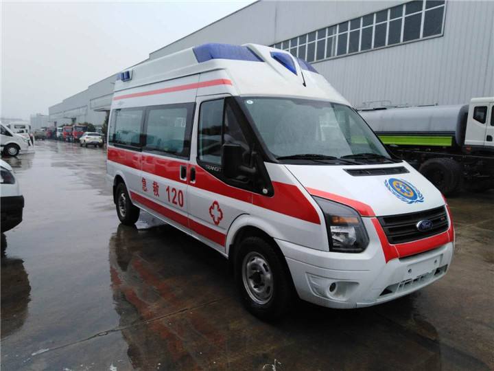 垫江县出院转院救护车