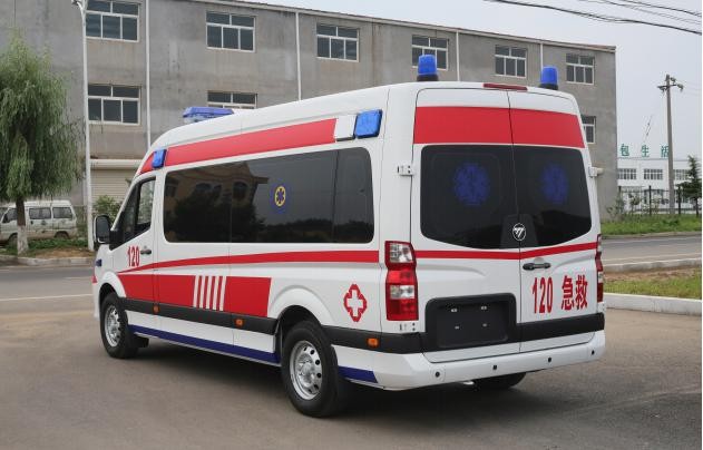 垫江县出院转院救护车